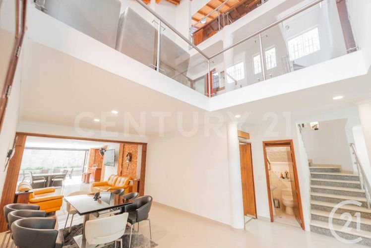 Casa de 4 alcobas en venta en Cola Del Zorro, Medellín, 425 m² · foto 16 de 24