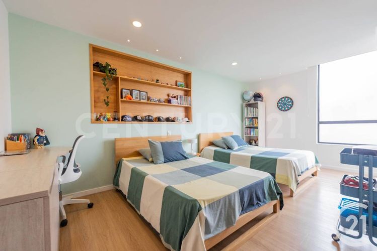 Apartamento de 4 alcobas en venta en Colina Campestre, Envigado, 182 m² · foto 5 de 24