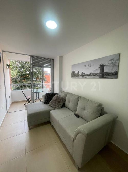 Apartamento de 2 alcobas en arriendo en Entreamigos, Sabaneta, 55 m² · foto 4 de 18