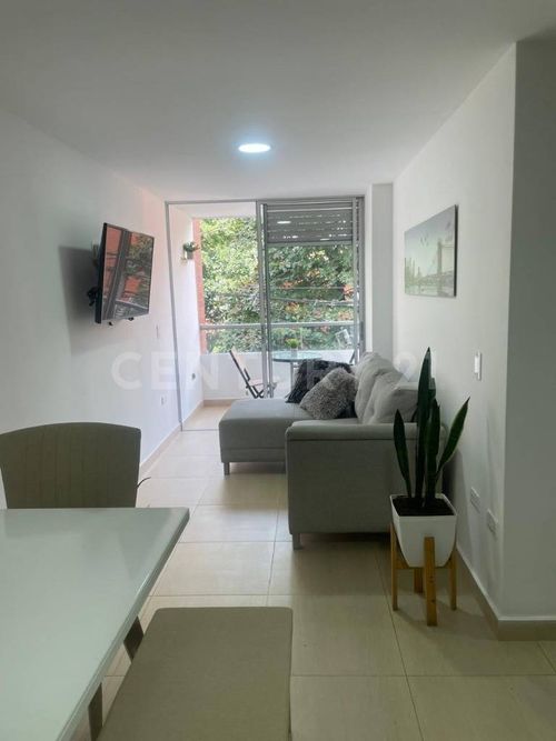 Apartamento de 2 alcobas en arriendo en Entreamigos, Sabaneta, 55 m² · foto 5 de 18