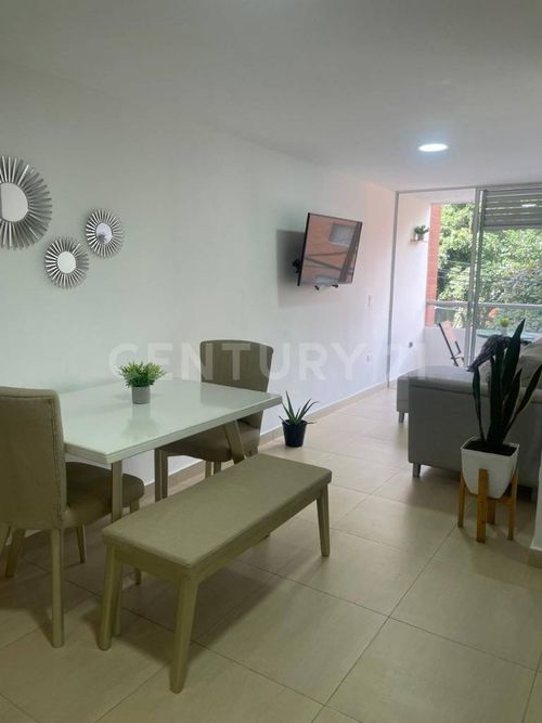 Apartamento de 2 alcobas en arriendo en Entreamigos, Sabaneta, 55 m² · foto 6 de 18