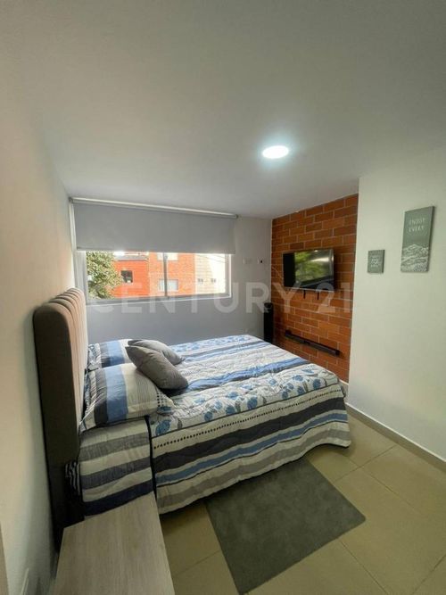 Apartamento de 2 alcobas en arriendo en Entreamigos, Sabaneta, 55 m² · foto 11 de 18