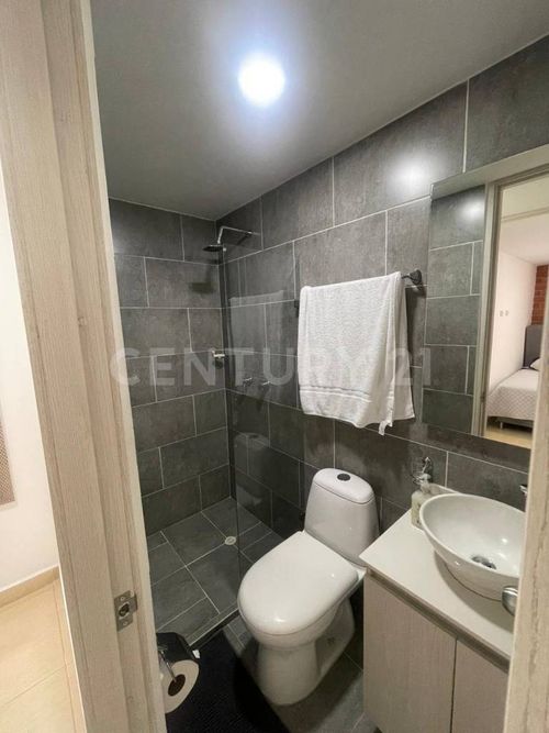 Apartamento de 2 alcobas en arriendo en Entreamigos, Sabaneta, 55 m² · foto 18 de 18