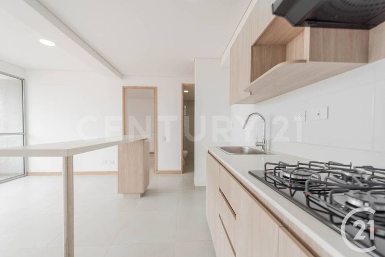 Apartamento de 2 alcobas en venta en Tablazo, Itagüí, 56 m² · foto 11 de 17