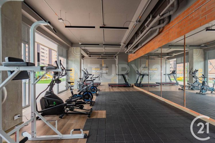 Apartamento de 2 alcobas en venta en Tablazo, Itagüí, 56 m² · foto 16 de 17