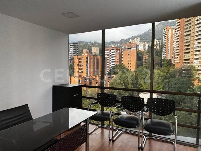 Oficina en arriendo en Las Lomas, Medellín, 54 m² · foto 4 de 13