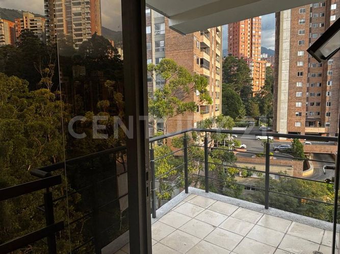 Oficina en arriendo en Las Lomas, Medellín, 54 m² · foto 9 de 13