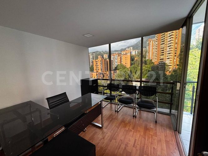Oficina en arriendo en Las Lomas, Medellín, 54 m² · foto 11 de 13