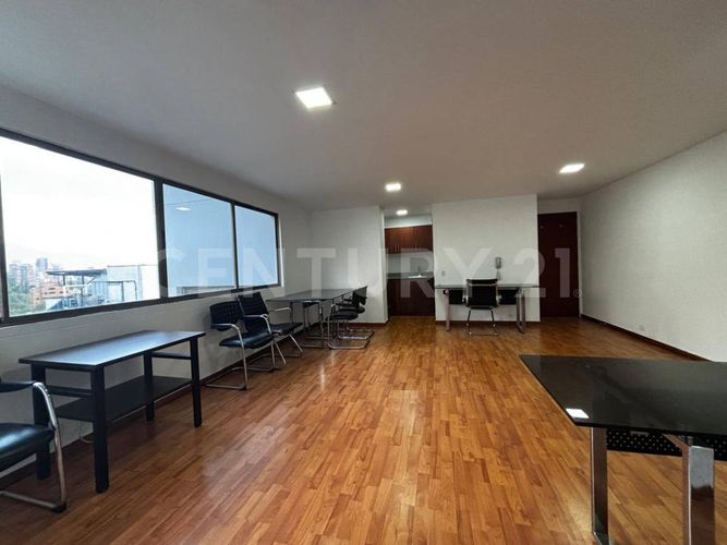 Oficina en arriendo en Las Lomas, Medellín, 54 m² · foto 12 de 13