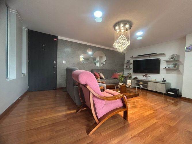 Apartamento de 3 alcobas en venta en Palermo, Manizales, 95 m² · foto 2 de 24
