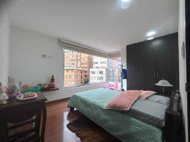 Apartamento de 3 alcobas en venta en Palermo, Manizales, 95 m² · foto 12 de 24