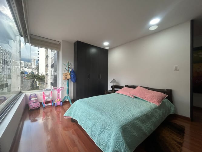 Apartamento de 3 alcobas en venta en Palermo, Manizales, 95 m² · foto 13 de 24