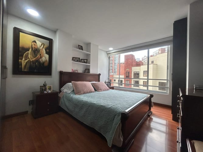 Apartamento de 3 alcobas en venta en Palermo, Manizales, 95 m² · foto 17 de 24