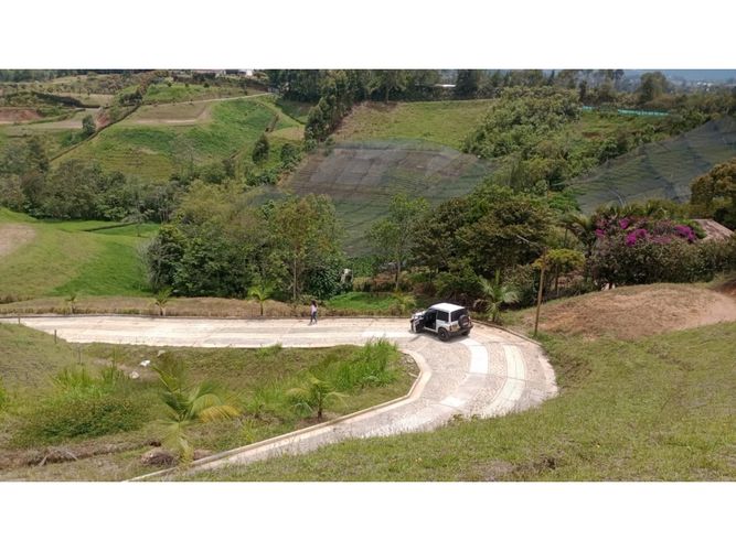 Lote en venta en Vereda La Primavera, Marinilla, 5282 m² · foto 4 de 21