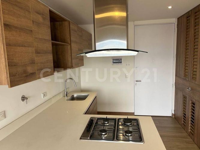 Apartamento de 1 alcoba en arriendo en Simesa, Medellín, 47 m² · foto 4 de 14