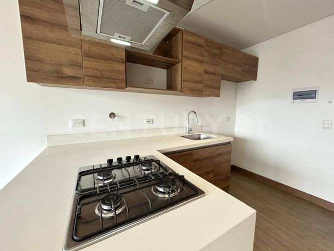 Apartamento de 1 alcoba en arriendo en Simesa, Medellín, 47 m² · foto 14 de 14