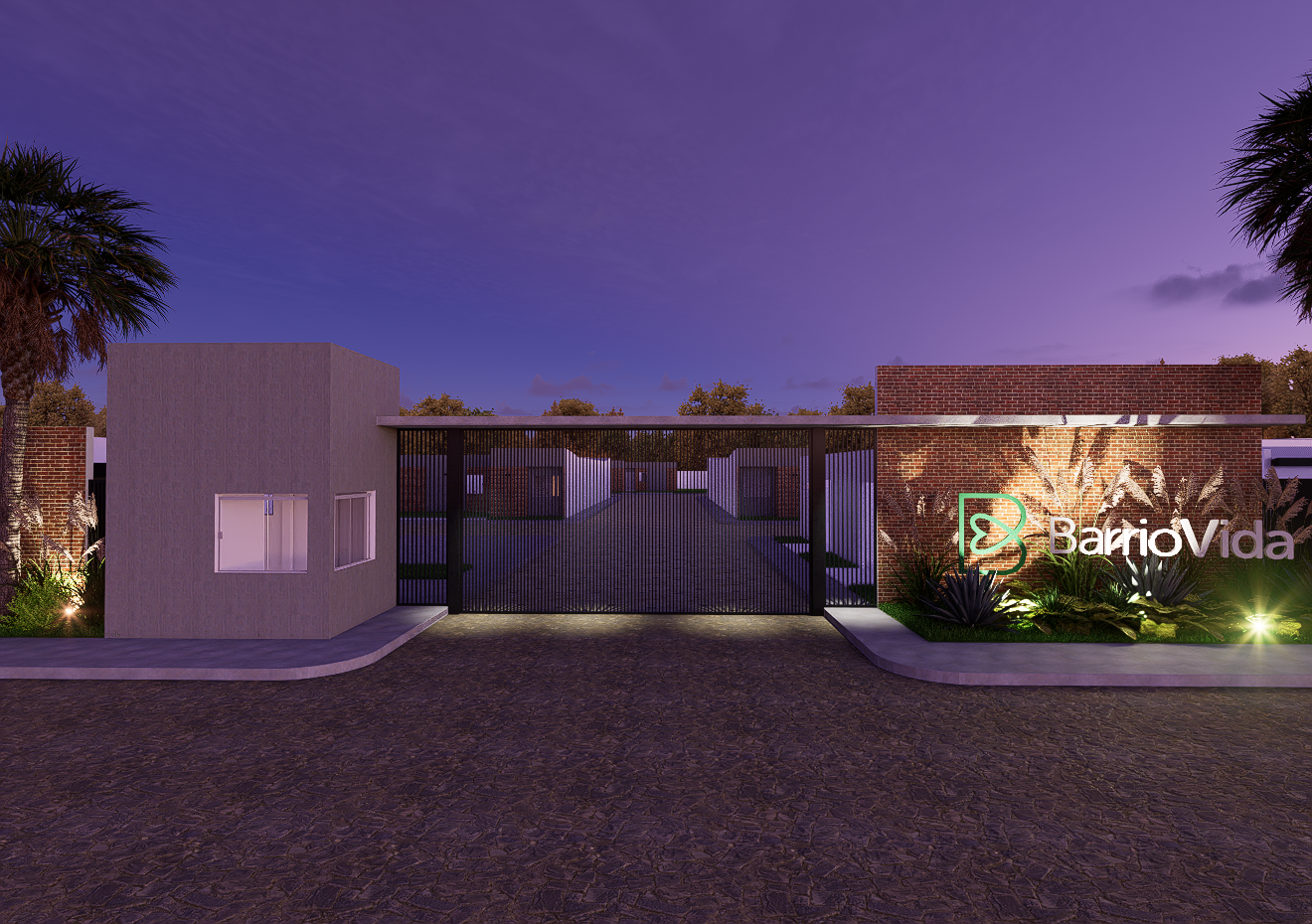 Barrio Vida Cuatro Vientos – Casa 2 Dormitorios — foto 2