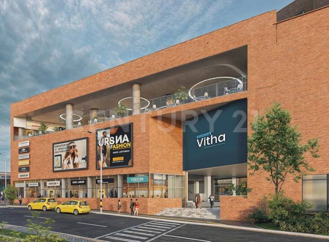 Consultorio en arriendo en Los Pinos, Medellín, 25 m² · foto 2 de 18