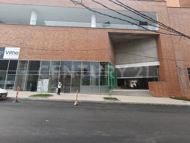 Consultorio en arriendo en Los Pinos, Medellín, 25 m² · foto 3 de 18