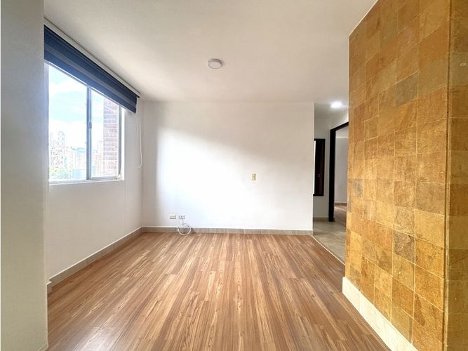 Apartamento de 2 alcobas en arriendo en Los Arias, Sabaneta, 60 m² · foto 3 de 14
