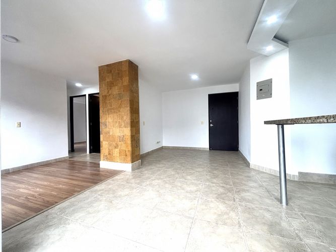 Apartamento de 2 alcobas en arriendo en Los Arias, Sabaneta, 60 m² · foto 4 de 14