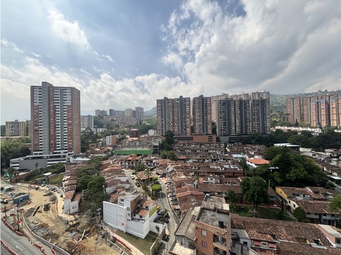 Apartamento de 2 alcobas en arriendo en Los Arias, Sabaneta, 60 m² · foto 14 de 14