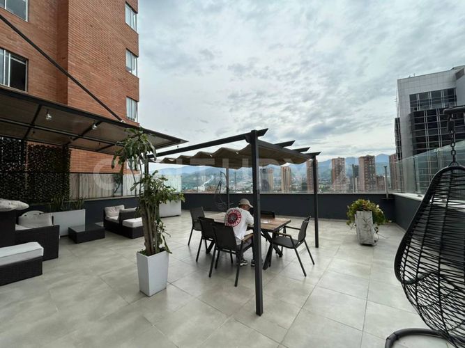 Oficina en arriendo en Villa Carlota, Medellín, 400 m² · foto 3 de 22