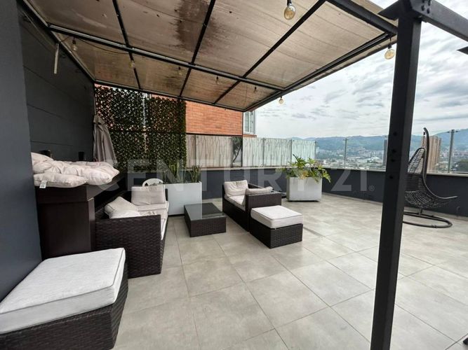 Oficina en arriendo en Villa Carlota, Medellín, 400 m² · foto 6 de 22