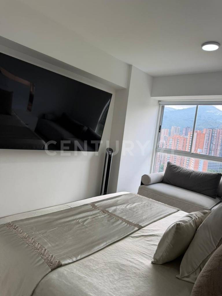 3BR Apartment in El Poblado (87 m²) for Sale