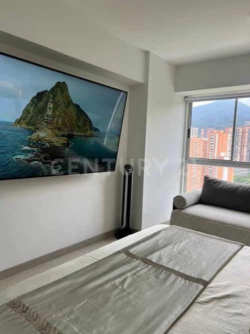 Apartamento de 3 alcobas en venta en El Poblado, Sabaneta, 87 m² · foto 14 de 22