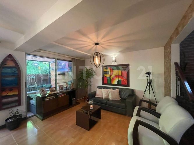 Casa de 3 alcobas en venta en Tierra Grata, Envigado, 146 m² · foto 3 de 16