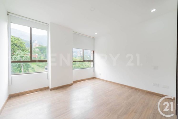 Apartamento de 2 alcobas en arriendo en Vía Las Palmas, Medellín, 72 m² · foto 4 de 21