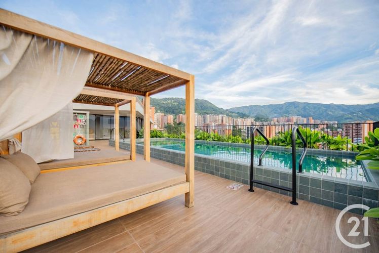 Apartamento de 2 alcobas en venta en Guaduales De La Abadia, Envigado, 78 m² · foto 13 de 22