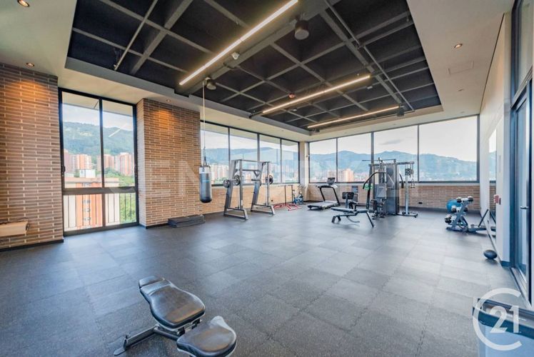Apartamento de 2 alcobas en venta en Guaduales De La Abadia, Envigado, 229 m² · foto 23 de 23