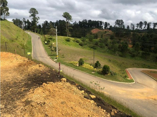 Lote en venta en San Nicolas, La Ceja, 6573 m² · foto 3 de 13