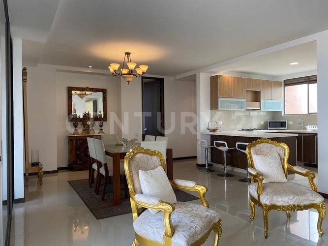 Apartamento de 3 alcobas en arriendo en Las Lomas No.2, Medellín, 150 m² · foto 6 de 15