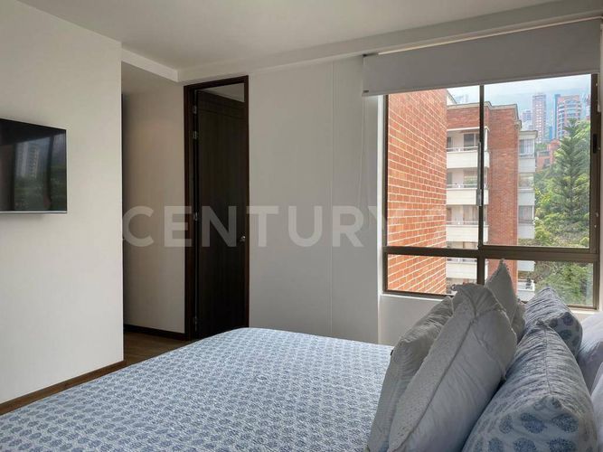 Apartamento de 3 alcobas en arriendo en Las Lomas No.2, Medellín, 150 m² · foto 8 de 15