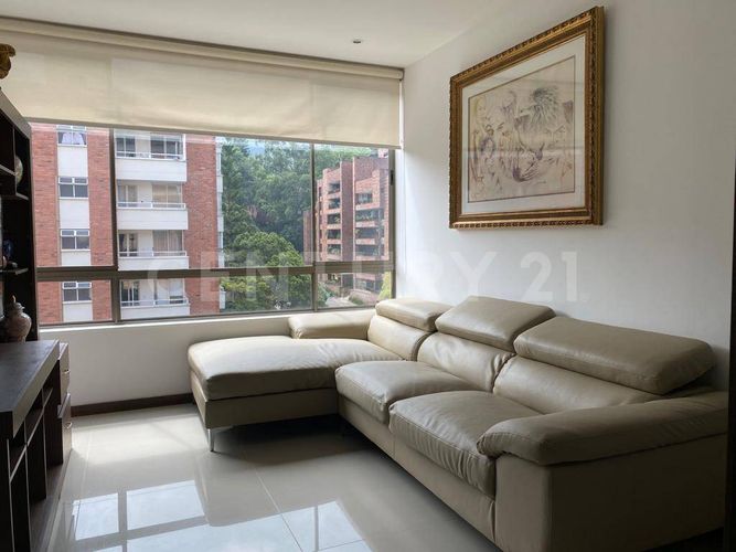 Apartamento de 3 alcobas en arriendo en Las Lomas No.2, Medellín, 150 m² · foto 10 de 15