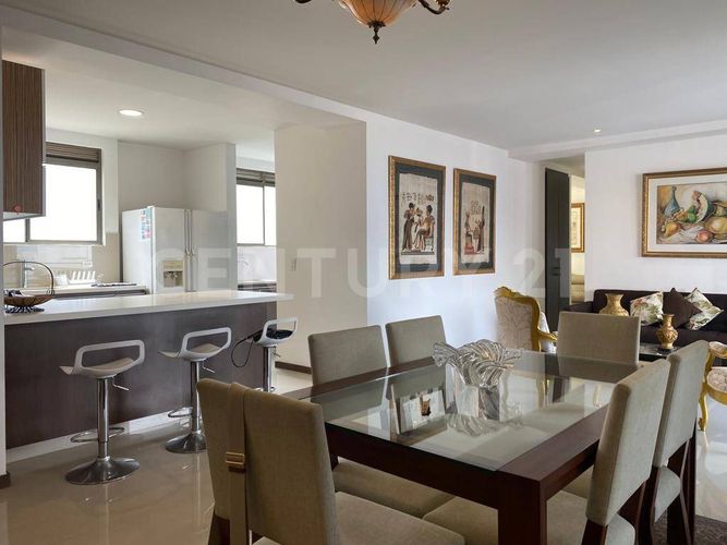Apartamento de 3 alcobas en arriendo en Las Lomas No.2, Medellín, 150 m² · foto 14 de 15