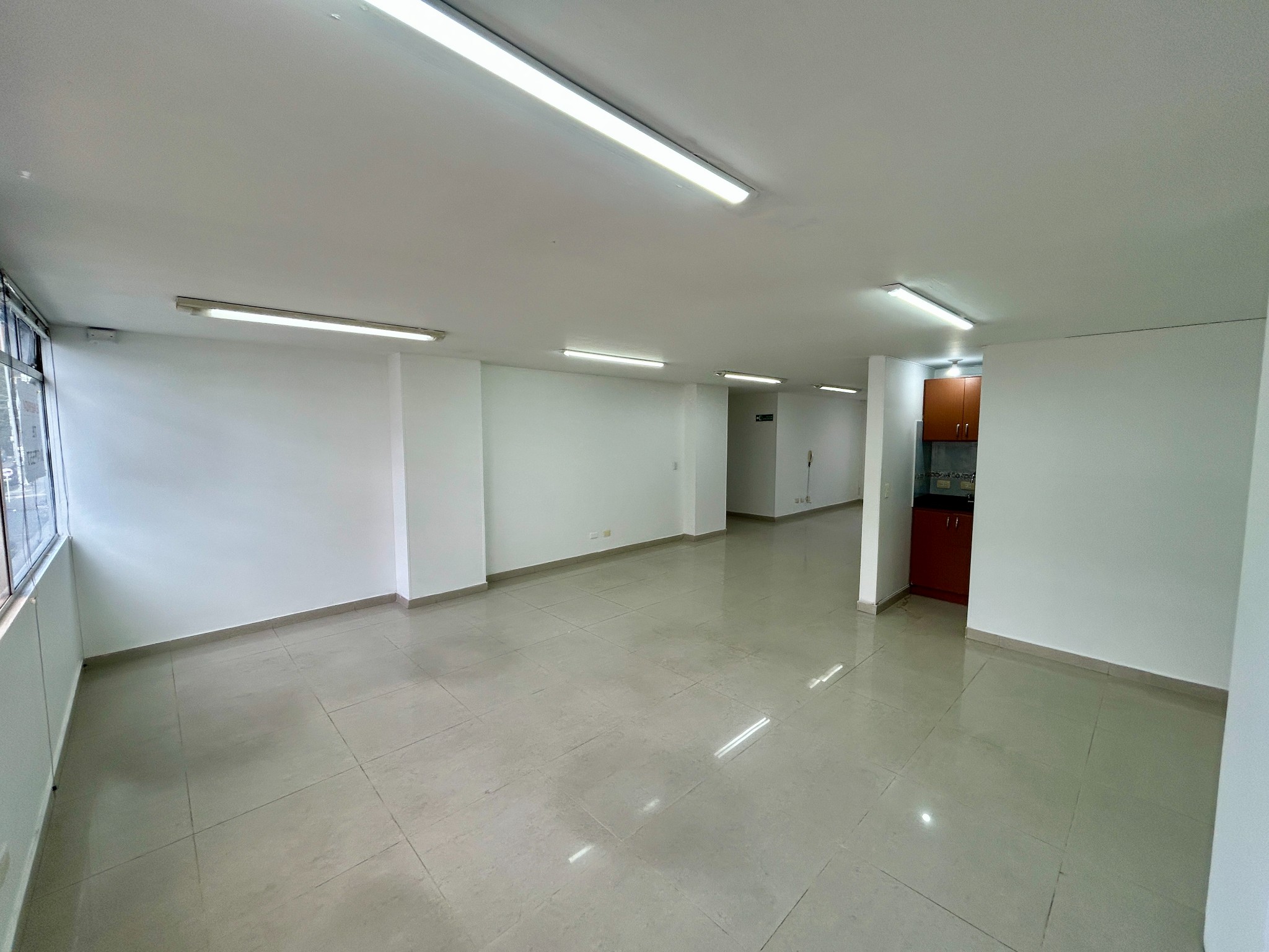 Office for rent in Chico norte, Bogotá