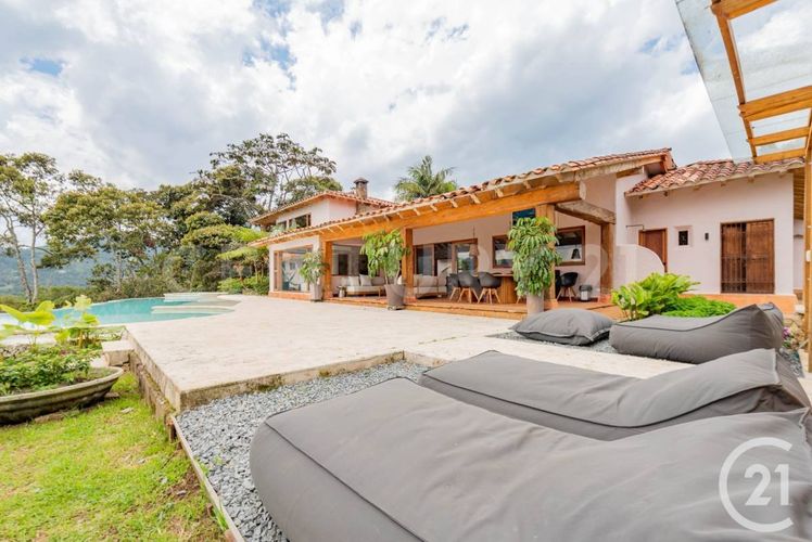 Casa de 7 alcobas en venta en Los Salados, El Retiro, 1400 m² · foto 24 de 24