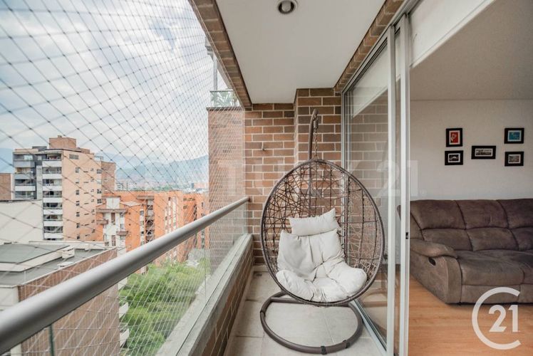 Apartamento en venta en Bosques De Zuñiga, Envigado · foto 5 de 21