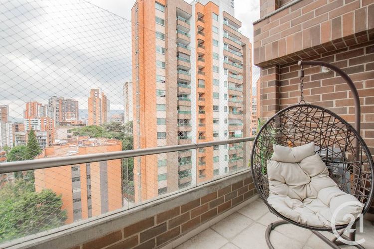 Apartamento en venta en Bosques De Zuñiga, Envigado · foto 6 de 21