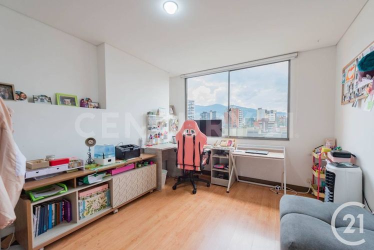 Apartamento en venta en Bosques De Zuñiga, Envigado · foto 11 de 21