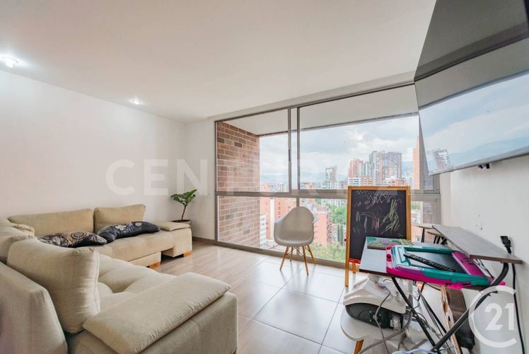 Apartamento en venta en Bosques De Zuñiga, Envigado · foto 15 de 21