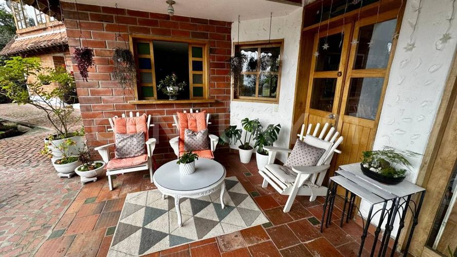 Casa de 5 alcobas en venta en Las Palmas, Envigado, 280 m² · foto 19 de 23