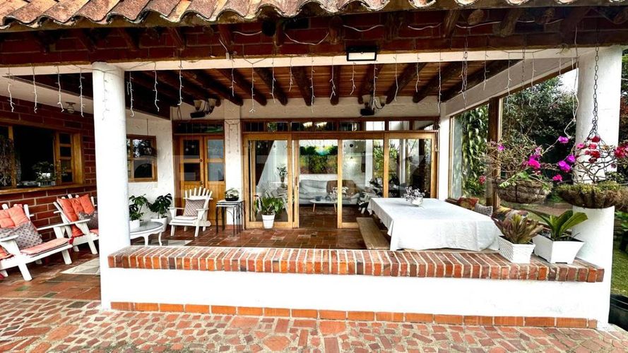 Casa de 5 alcobas en venta en Las Palmas, Envigado, 280 m² · foto 20 de 23