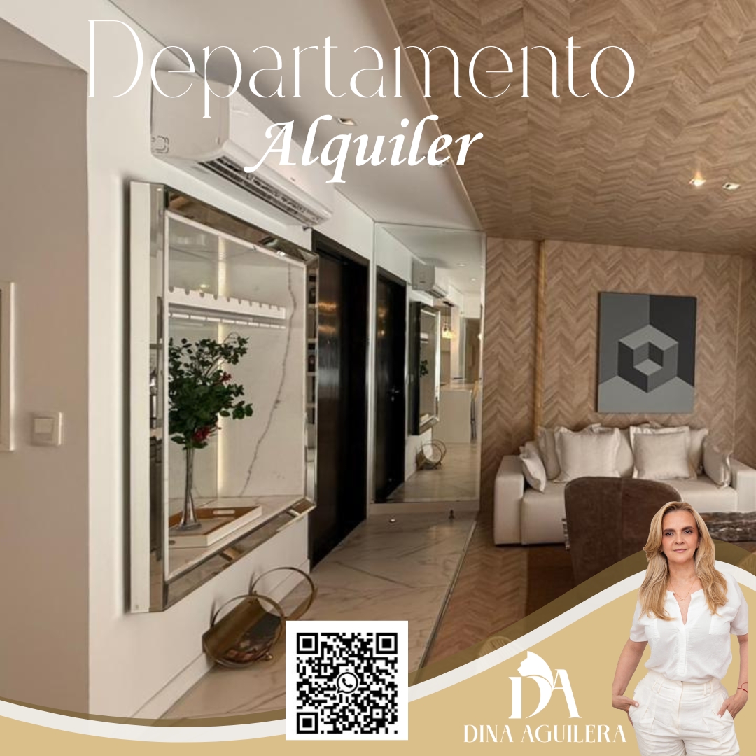 Departamento en alquiler en Villa Morra