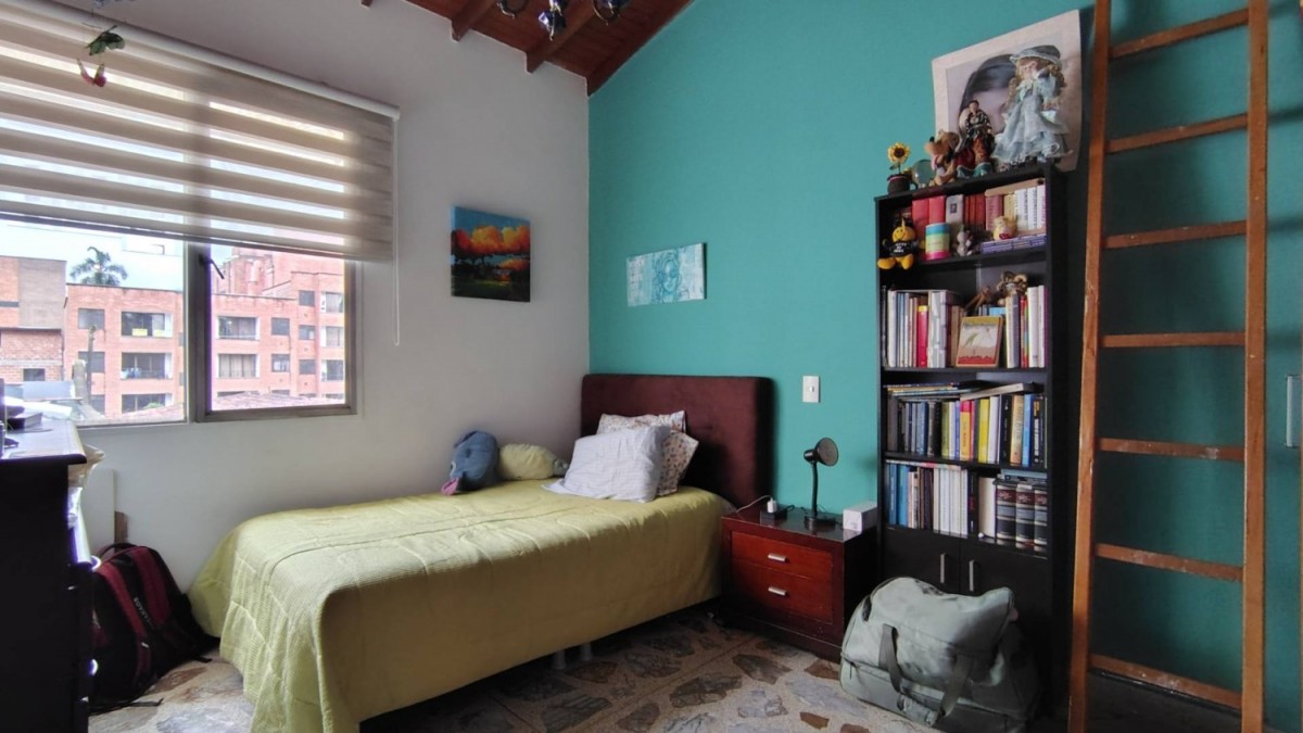 Apartamento en venta en Laureles Nogal, Medellín · foto 17 de 24