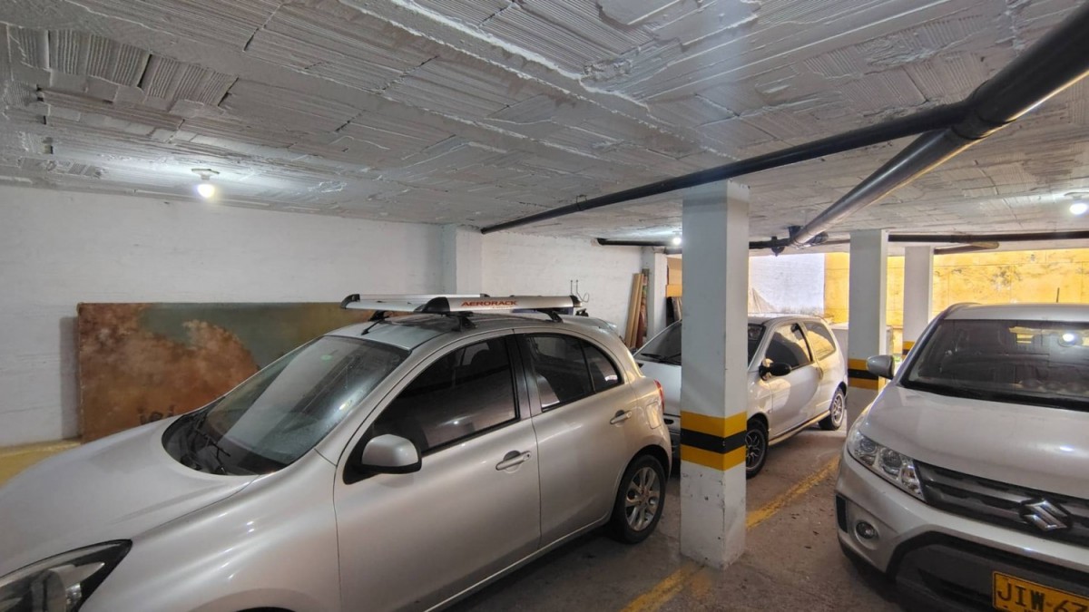 Apartamento en venta en Laureles Nogal, Medellín · foto 22 de 24